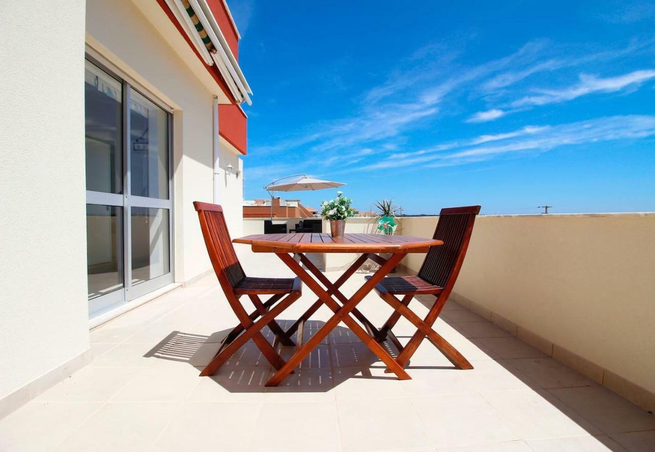 Riamar - Praia Da Vagueira Gafanha da Vagueira Extérieur photo