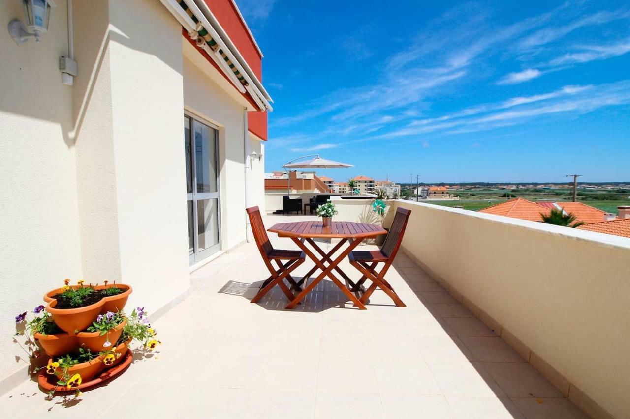 Riamar - Praia Da Vagueira Gafanha da Vagueira Extérieur photo