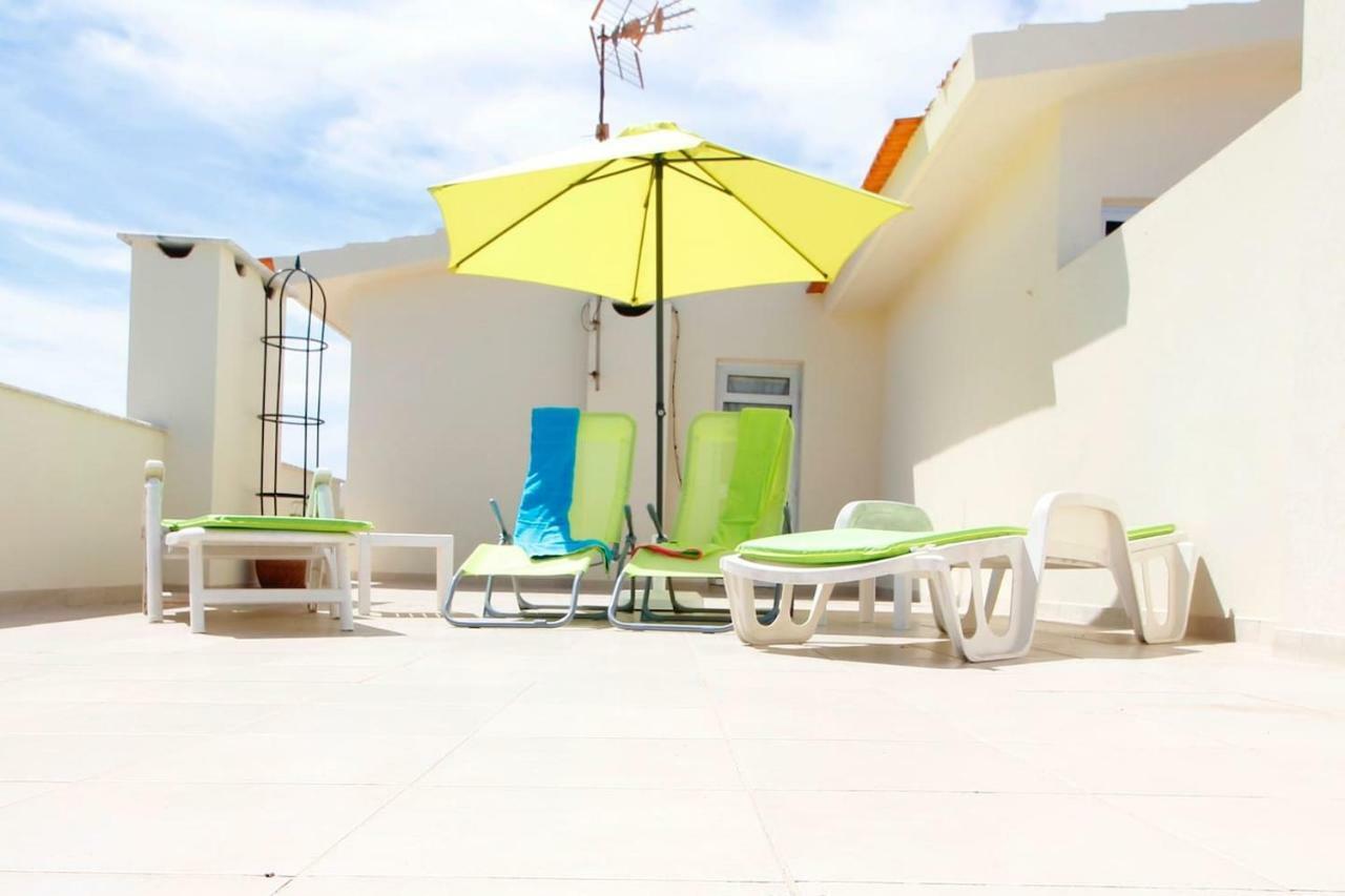 Riamar - Praia Da Vagueira Gafanha da Vagueira Extérieur photo
